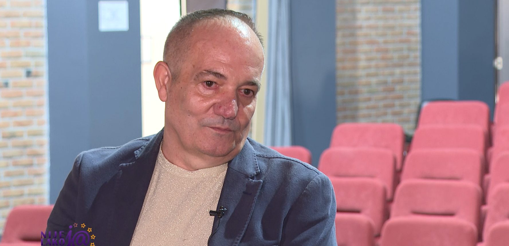 Slaviša Vujić o svom prvom pojavljivanju na televiziji: "Džej mi je pomogao, zamalo da padnem u nesvest" VIDEO 6 image 8 28