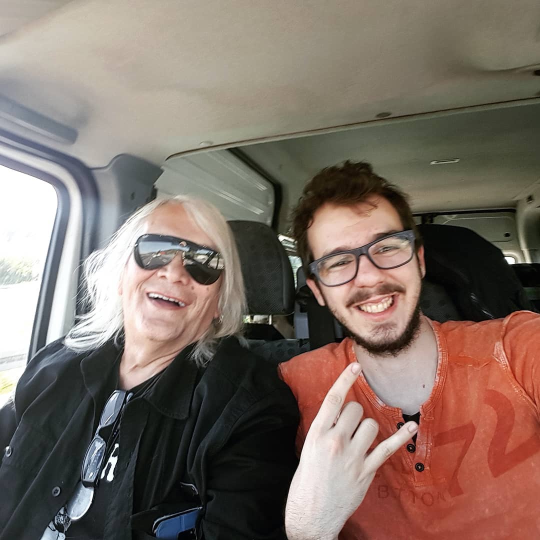 Otkriveno ko je zamenio Boru Čorbu u bendu: "Svestan sam odgovornosti" 3 jovan jeftic