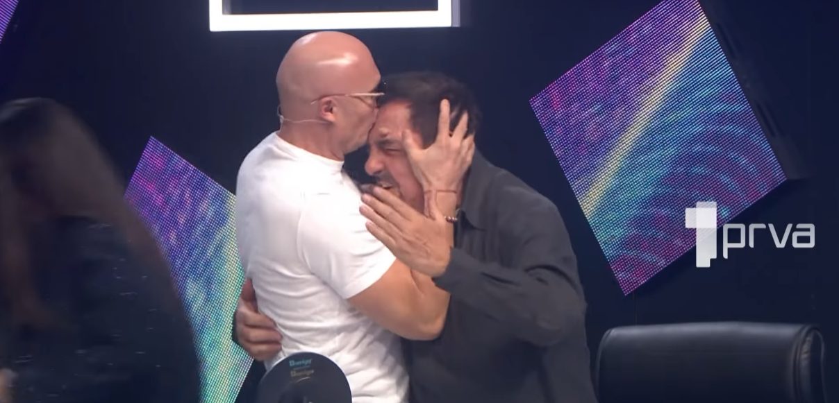 I ovo se desilo u Zvezdama Granda, članovi žirija ne mogu da veruju VIDEO 7 mili i keba