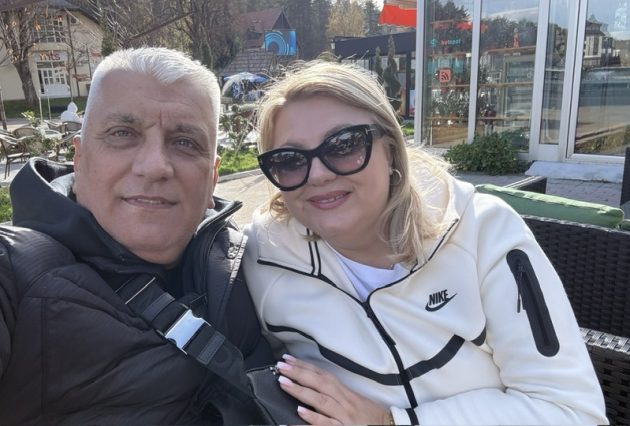 nevres hadzic sa suprugom