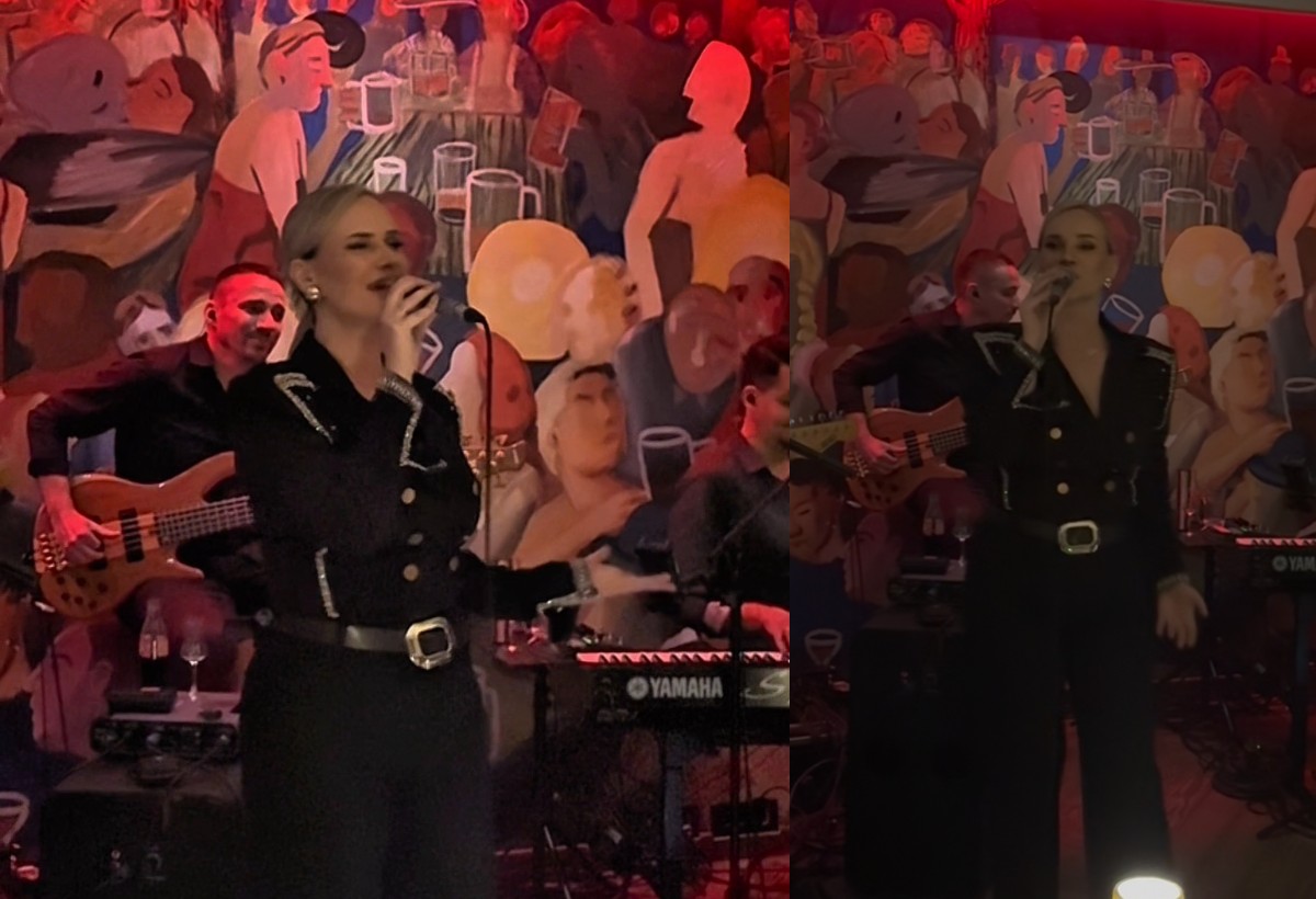 Šejla Zonić hitom Halida Bešlića rasplakala Beograđane 6 sejla zonic rasplakala beogradjane