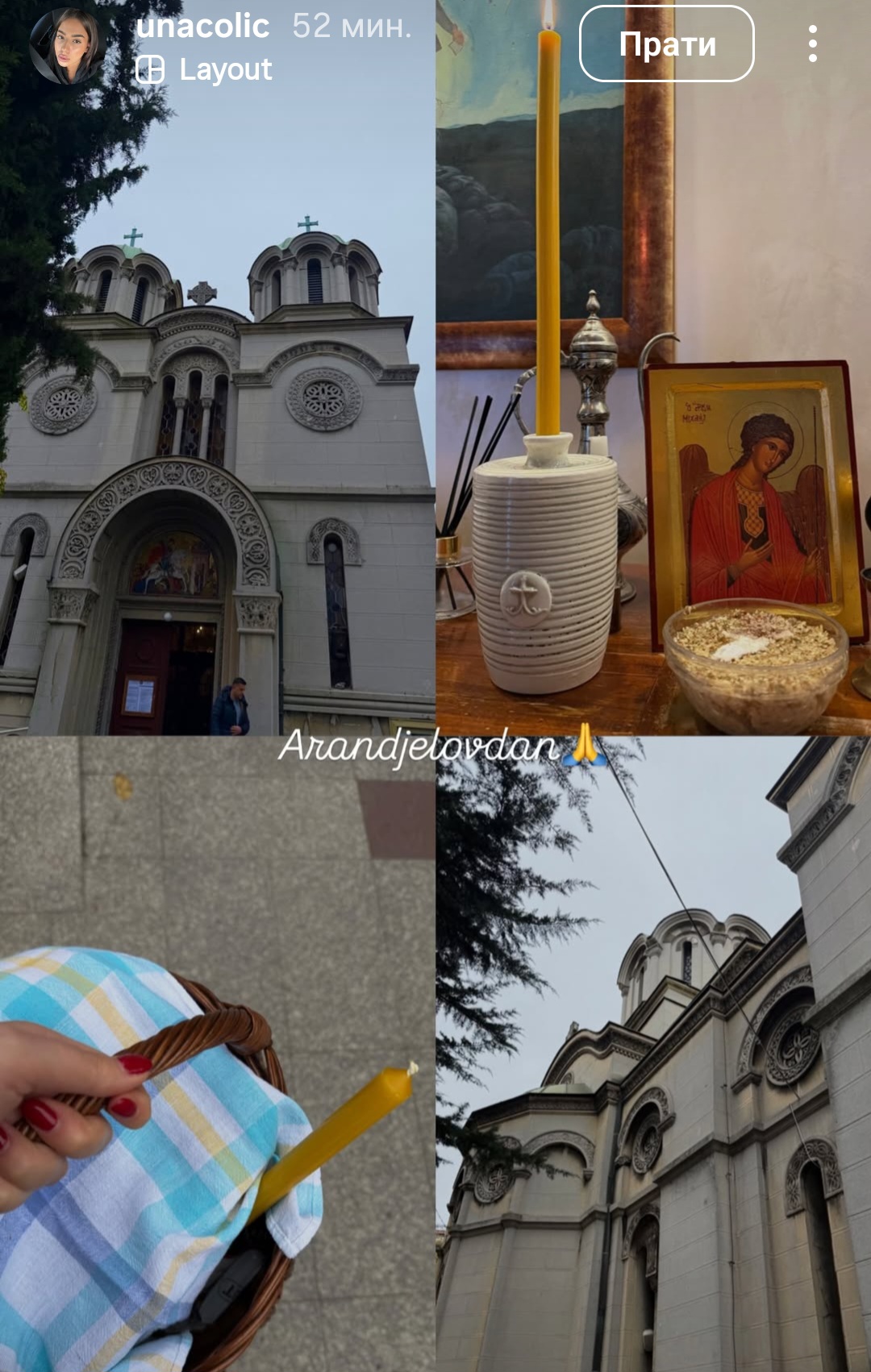 slava una colic