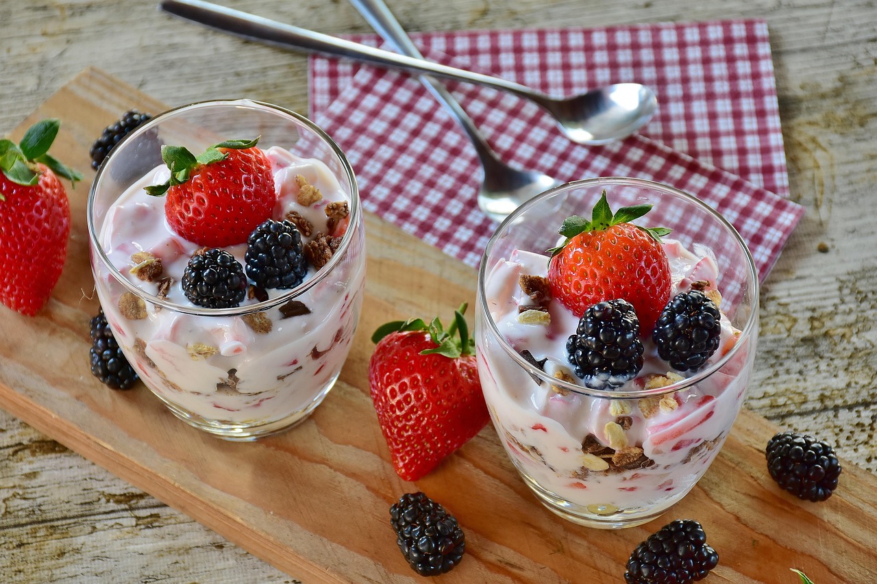 Jogurt dijeta sa kojom možete skinuti 4 kilograma za 3 dana 7 strawberry dessert 2191973 1280