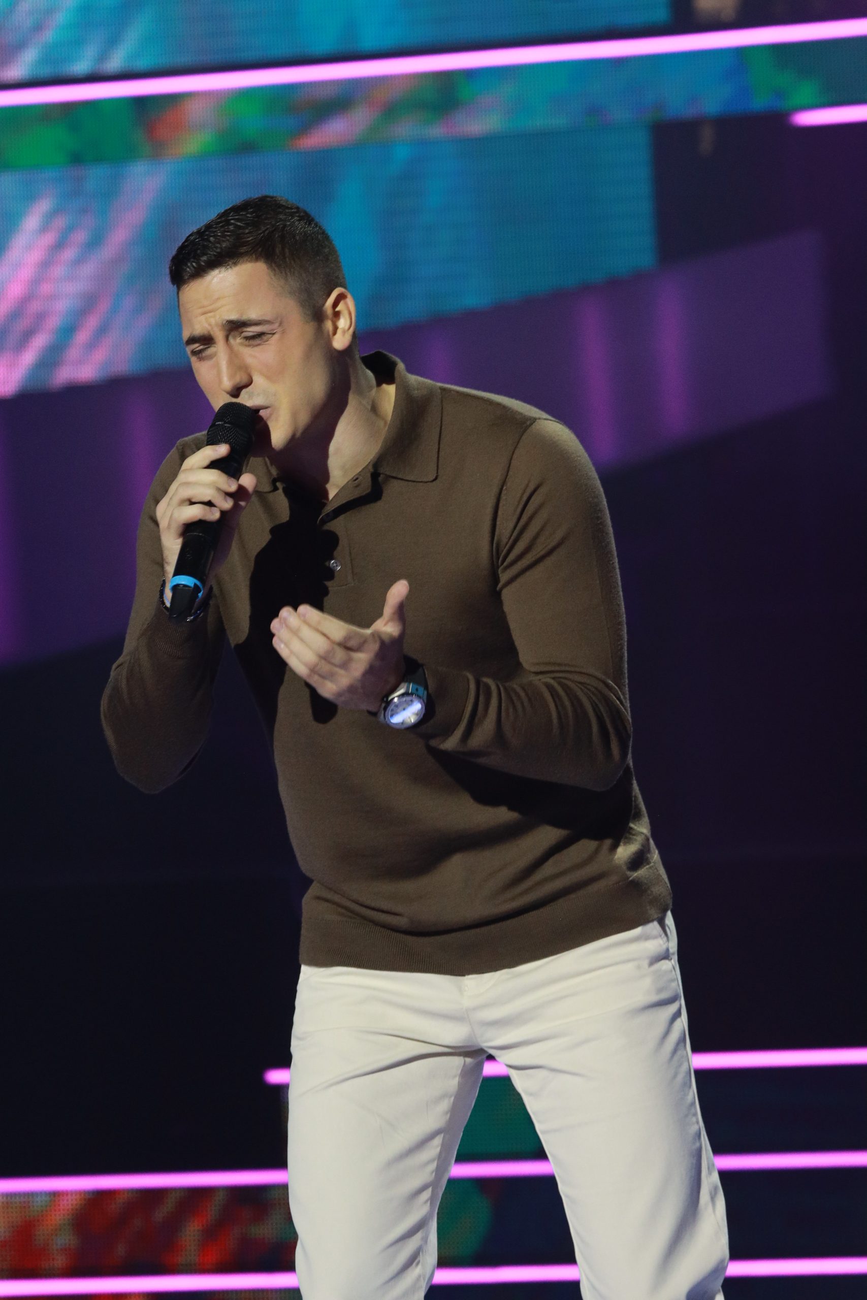 Zbog muzike batalio 15 godina vaterpolo karijere: Filip peva tek par meseci, a već važi za favorita u ZG (VIDEO) 5 0A0A1298 1