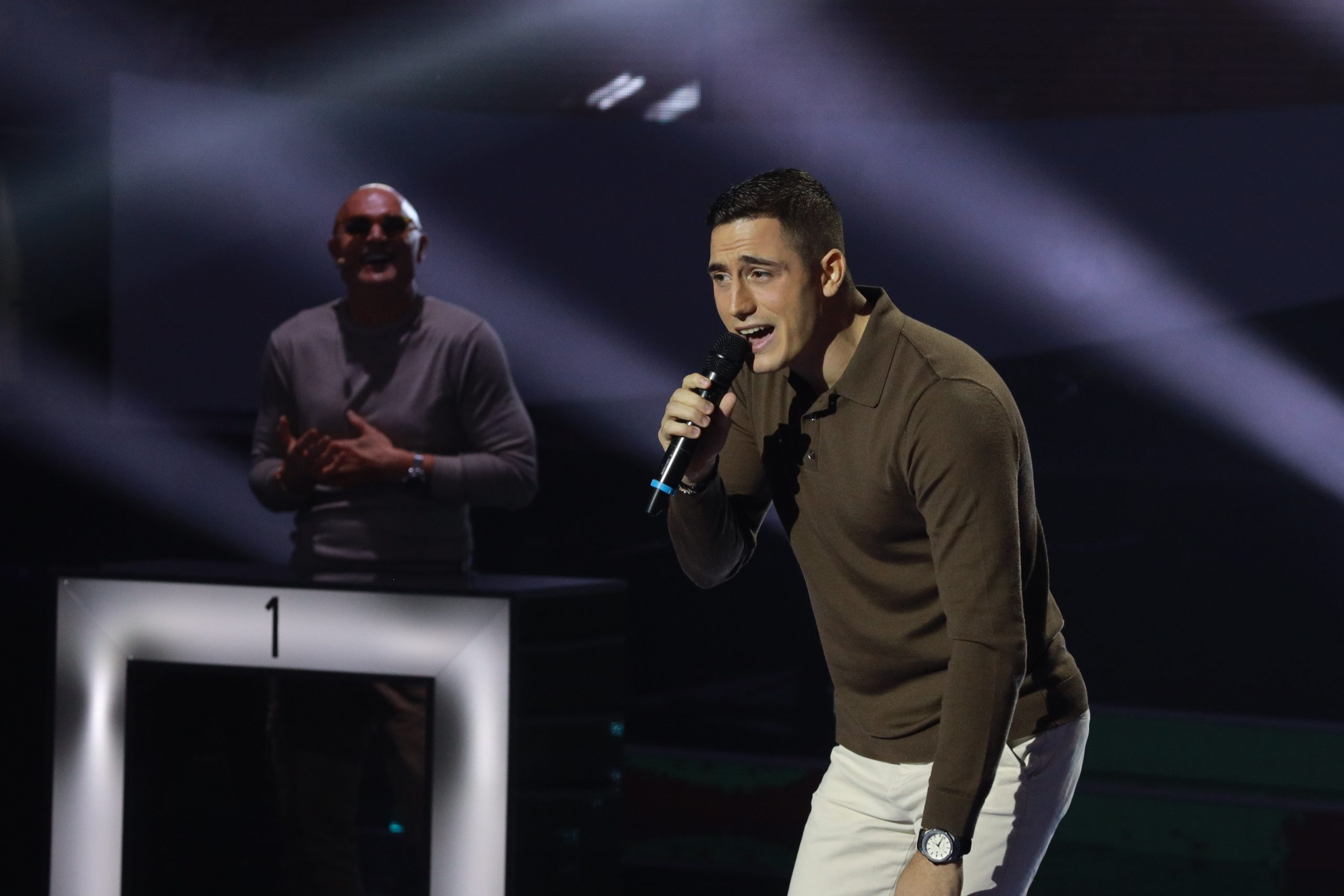 Zbog muzike batalio 15 godina vaterpolo karijere: Filip peva tek par meseci, a već važi za favorita u ZG (VIDEO) 6 0A0A1332