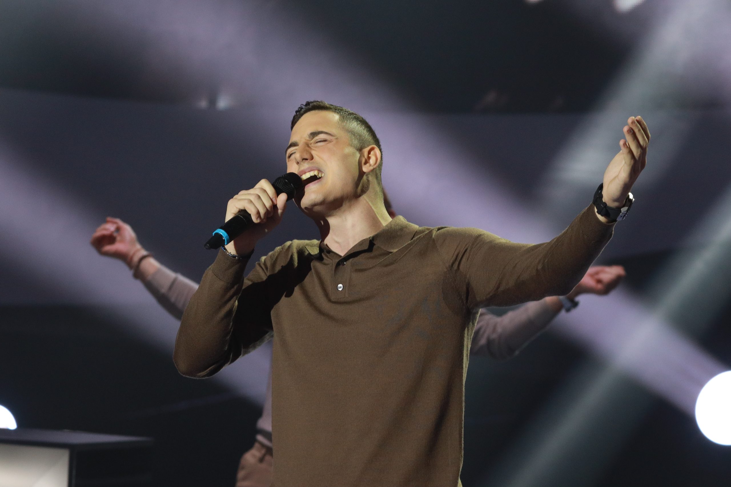 Zbog muzike batalio 15 godina vaterpolo karijere: Filip peva tek par meseci, a već važi za favorita u ZG (VIDEO) 8 0A0A1346 1