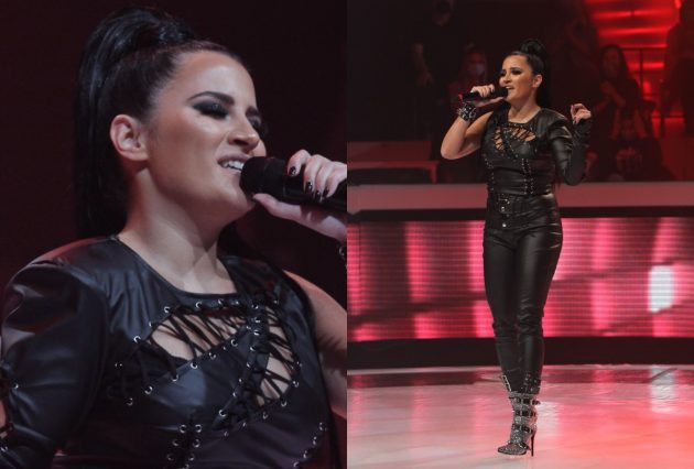 BARBARA BOBAK U ZVEZDAMA GRANDA