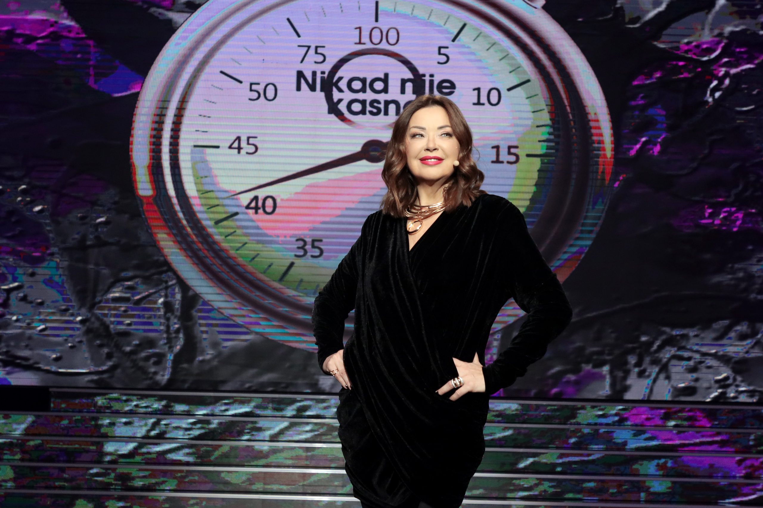 Dragana Katić o najvažnijem trenutku na snimanju svake emisije: "Tu sve prestaje" 5 DRAGANA KATIC NNK SNIMANJE 13112025 FOTO MUNJA 29 ok
