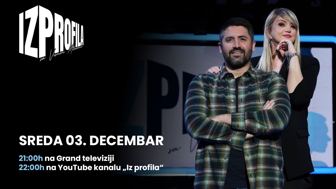 Nikola Rađen iskreno u "Iz profila": Prvi put o ranama iz detinjstva i bolnim razvodima (VIDEO) 6