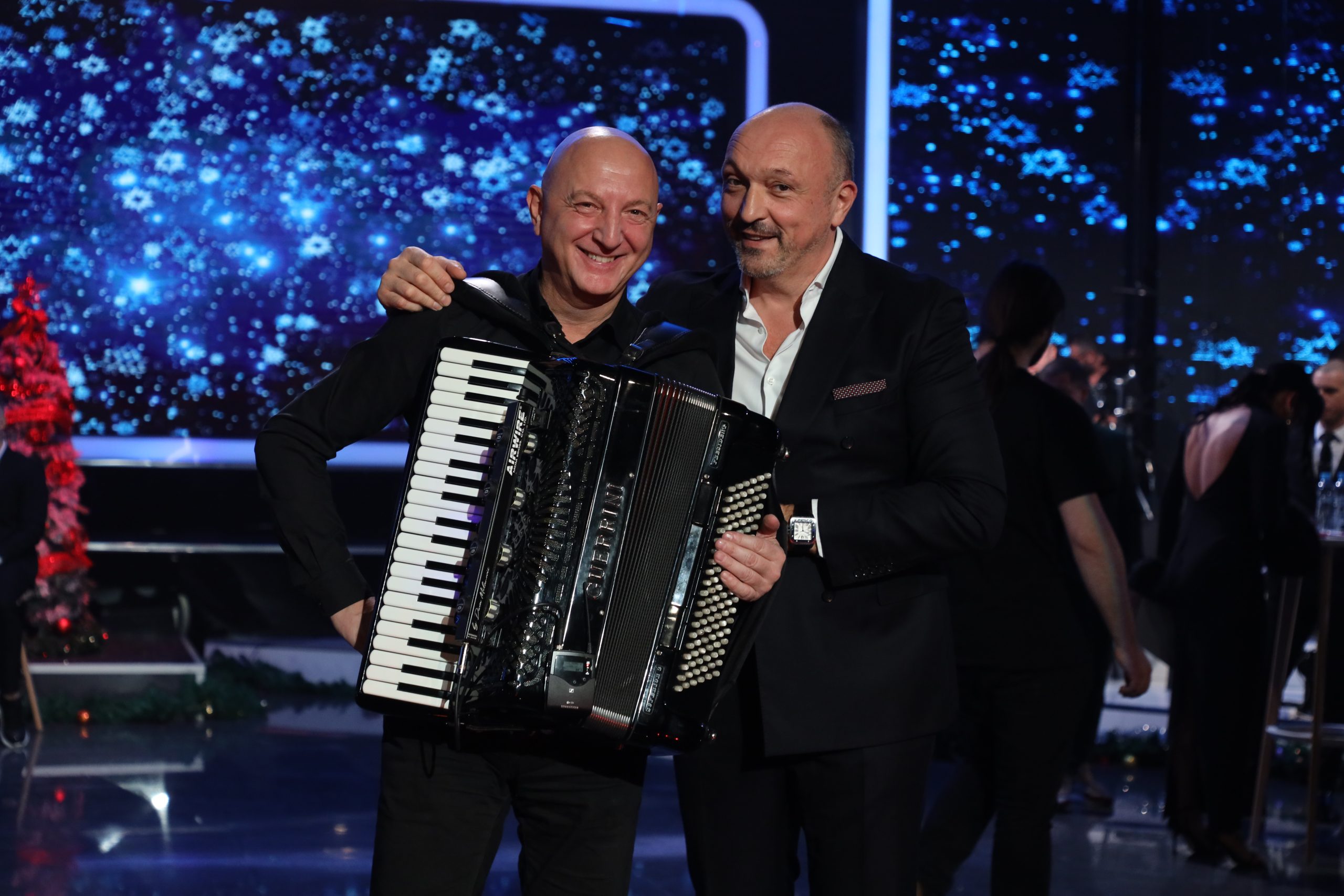 ENDZI I DUSKO TRIFUNOVIC NG SNIMANJE 09122025 FOTO MUNJA 3