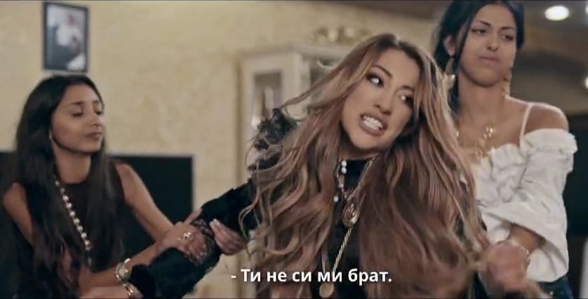 Kažu da je ovo novi balkanski hit: Bugarska pevačica snimila spot po uzoru na Kusturicu 8 IMG 20251214 WA0011