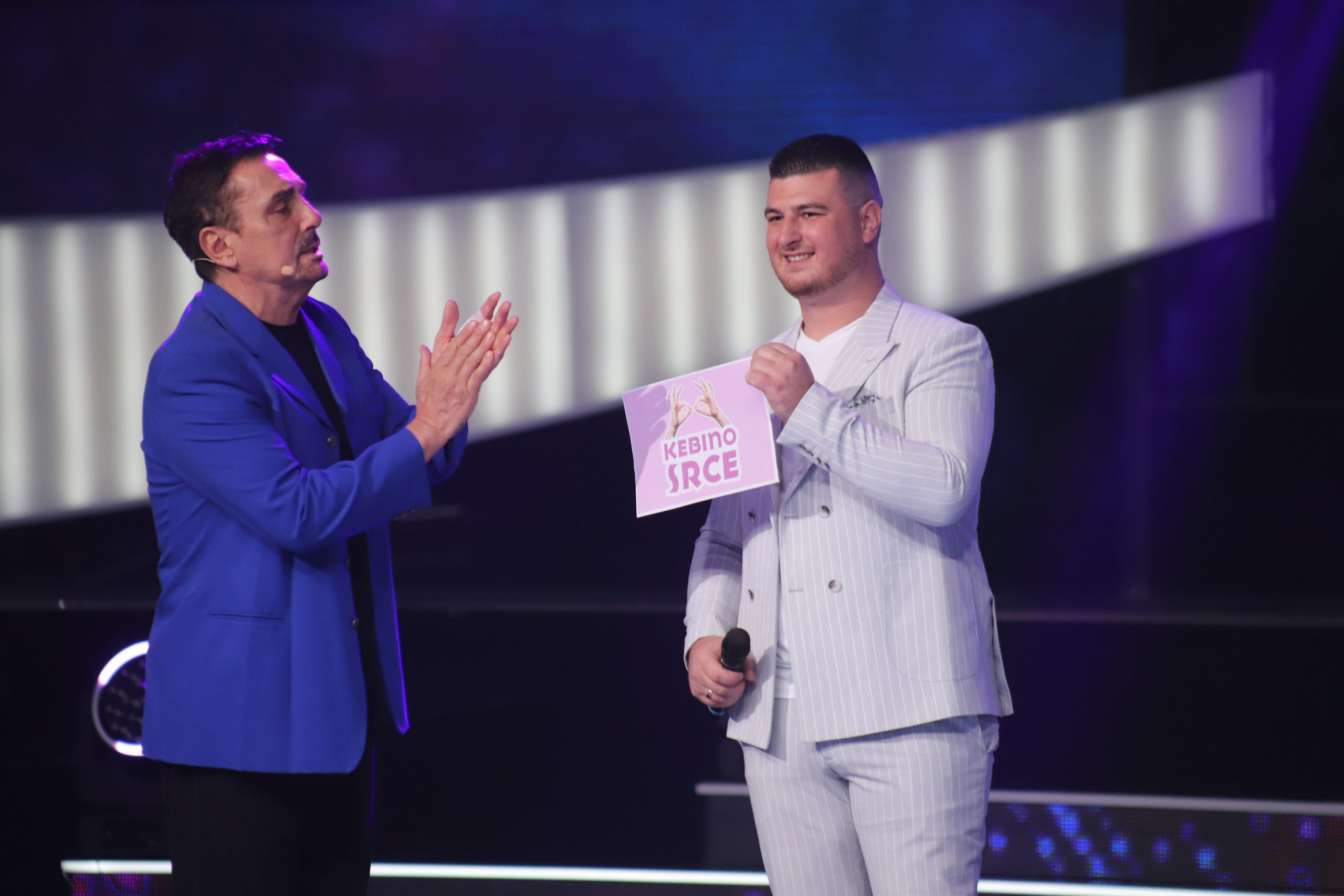 Keba izlečio takmičara pred nastup u Zvezdama Granda: ,,Prešao sam igricu'' (VIDEO) 5 IMG 0664