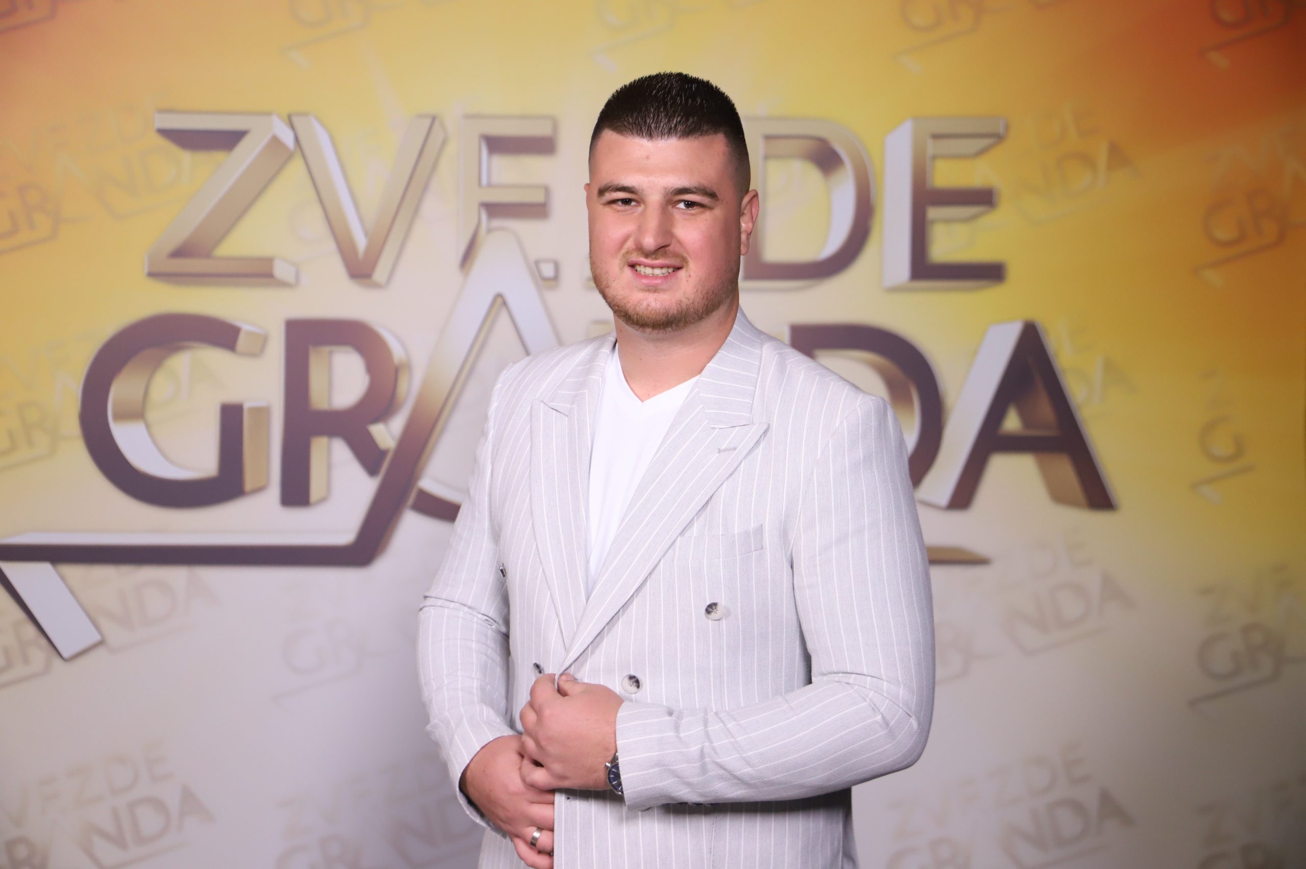 Keba izlečio takmičara pred nastup u Zvezdama Granda: ,,Prešao sam igricu'' (VIDEO) 6 NEMANJA AVRAMOVIC 27 GOD. TEMERIN 4