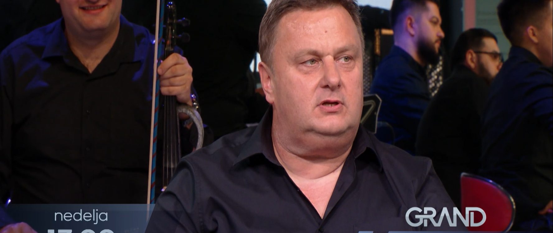 NEDELJNA EKSPLOZIJA NA GRANDU: Lea Kiš okupila najjače goste, Rule otkrio nepoznatu anegdotu o Džeju (VIDEO) 7 Screenshot 2025 12 11 102526