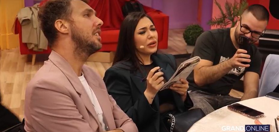 Iznenađenje u bekstejdžu pred početak Zvezda Granda: Kada se ona pojavila, svi su zanemeli VIDEO 6 Screenshot 2025 12 25 132612