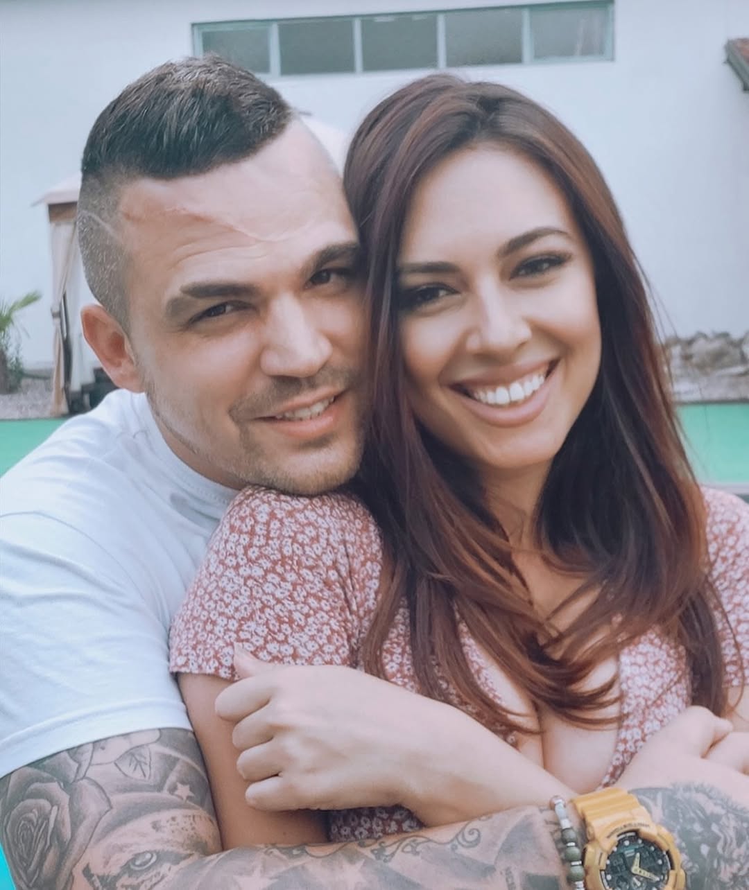 "Ne postoji ništa što će me sprečiti da budeš srećan": Ivana Krunić i Bane Čolak slave ljubav 5 SnapInsta.to 589499361 18544985764018734 3256121971292865055 n