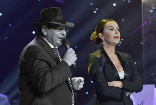 Umro bora mercedes