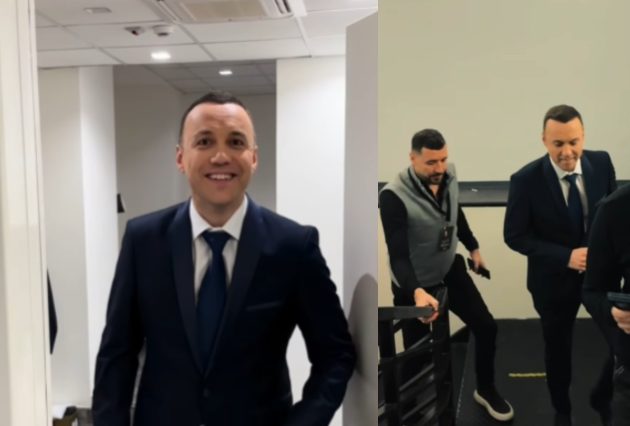 bane mojicevic