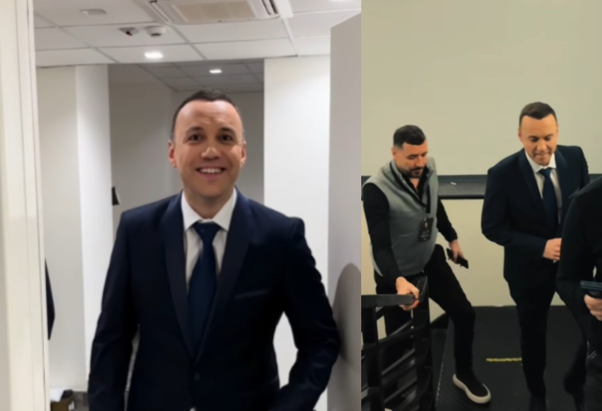 bane mojicevic