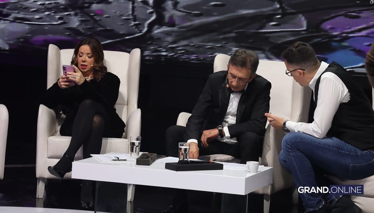 Zavirite u bekstejdž Nikad nije kasno, evo šta se dešava pred početak emisije VIDEO 7 bekszejdz nnk 2