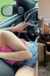 Darko Lazić objavio fotku zbog koje gore mreže: Pevač vozi, Kaća mu sedi u krilu 3 darko lazic
