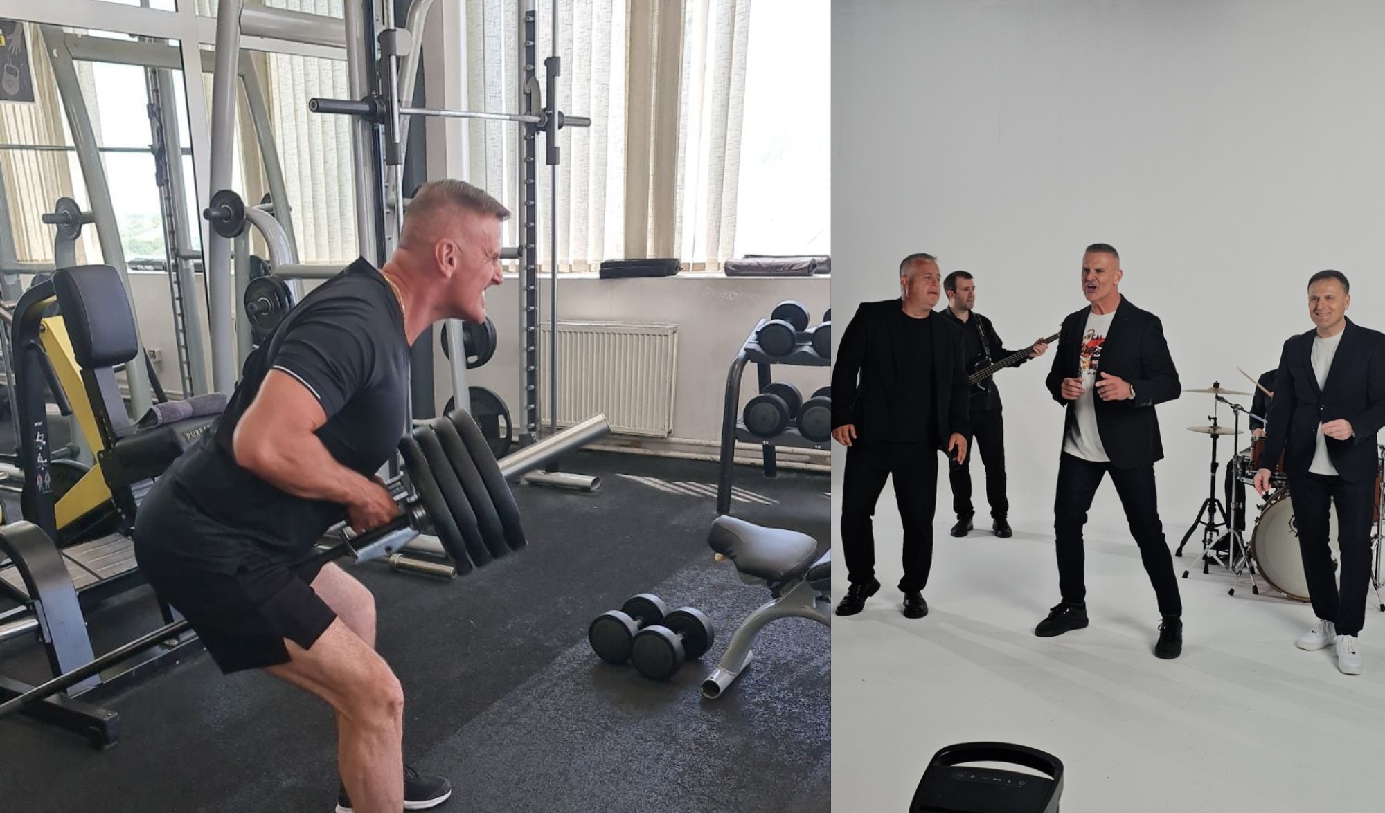 Pevač ima najjače obezbeđenje ispred kuće, objavio njihove slike: "Oni ovde čuvaju" 5 dejan draskovic 1