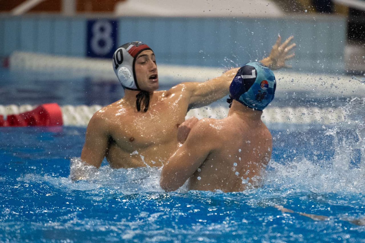 Brutalan glas i još bolji stas - Ovaj vaterpolista je takmičar Zvezda Granda 7 filip aleksic 1