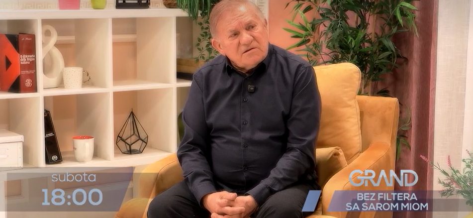 Miloš Bojanić otkrio šta mu predstavlja najveći teret u životu: Ne propsutite "Bez filtera sa Sarom Miom" VIDEO 5 image 12 93