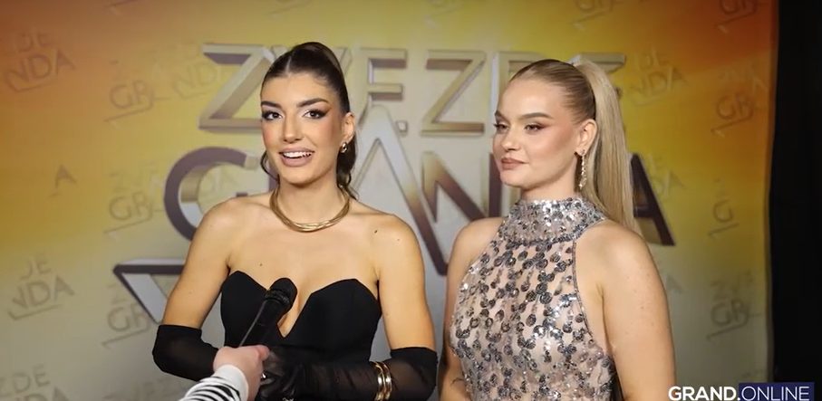 Anita Aleksić progovorila o probama sa Darom Bubamarom: "Videćemo da li može da se meri sa Đoletom" VIDEO 9 image 16
