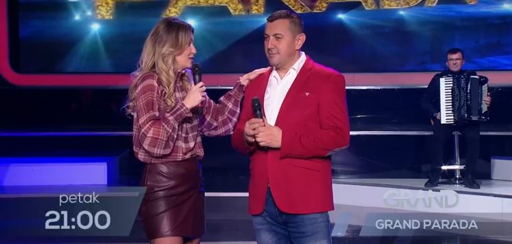 Hitovi, priče i smeh: Ne propustite "Grand paradu", sjajni gosti stižu u studio VIDEO 7 image 28
