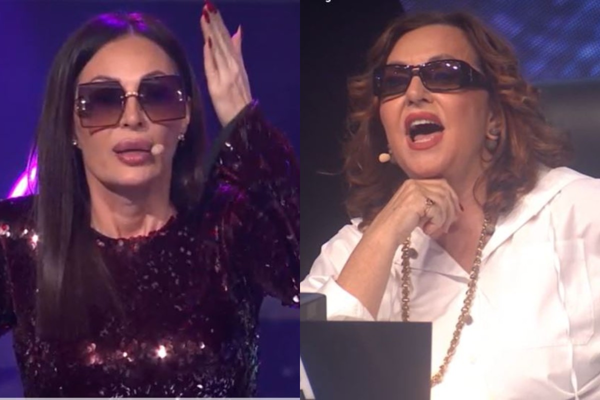 Ceca i Bekuta u žestokom klinču, pale teške reči u Zvezdama Granda: "Čijim si ti glasom pevala dok si stvarala svoje ime?" VIDEO 5 ipiccy image 14