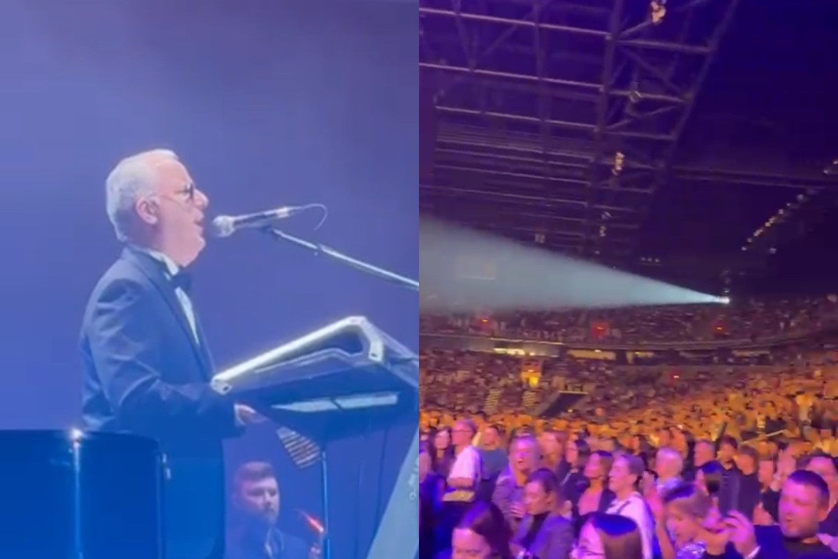 Arena Zagreb puna do poslednjeg mesta: Saša Matić otvorio koncert na najemotivniji način VIDEO 5 ipiccy image 2