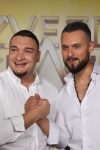 O njih dvojici se priča: Odmerili snage u Zvezdama Granda, sad pokazali iste tetovaže VIDEO 2 kerim i ivan 2