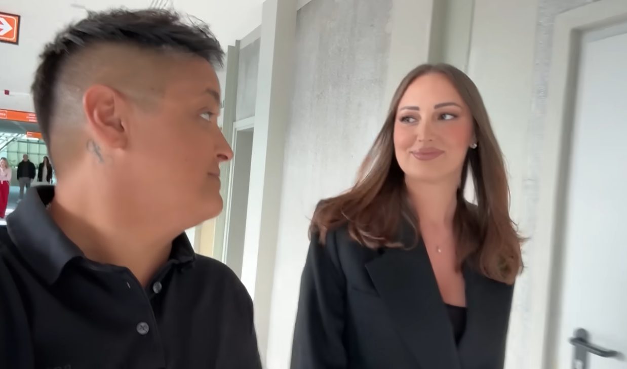 Marija Šerifović hitno prekinula odmor i našla se sa Prijom: "Jedva sam izdržala da ne zaplačem" 4 mara i prija