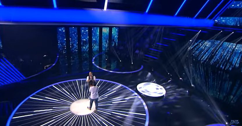 Ovo je najgledaniji video Marije Šerifović u Zvezdama Granda, delila scenu sa poznatim pevačem VIDEO 8 marija i adil zvezde granda
