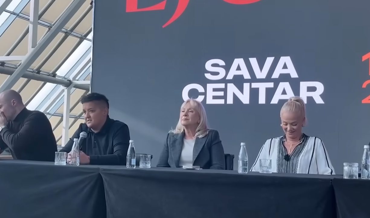 Marija Šerifović hitno prekinula odmor i našla se sa Prijom: "Jedva sam izdržala da ne zaplačem" 6 marija vlog