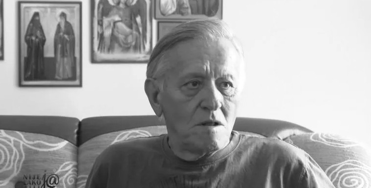 Tuga do neba: Preminuo Mladen Kosmajac, sinovi neutešni 3 mladen kosmajac umro 1