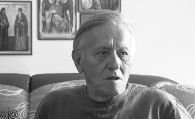 mladen kosmajac umro