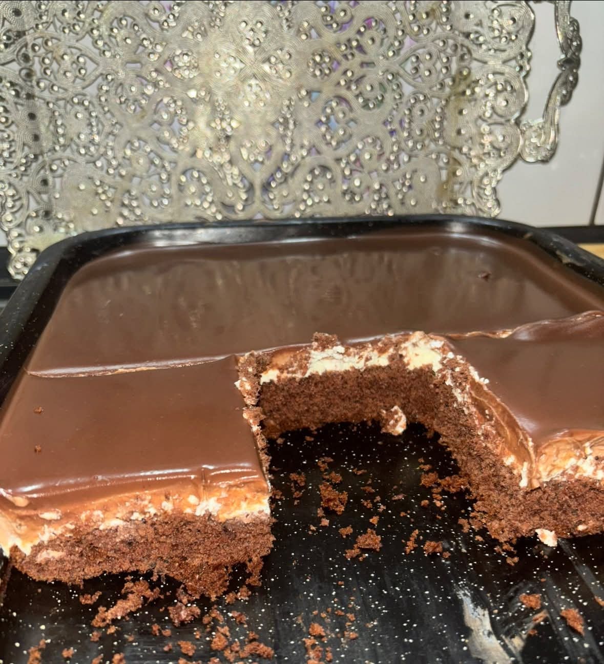 Pevačica često pravi torte, a tvrdi da ova u njenoj porodici nestane za čas: Evo u čemu je caka 6 nutela