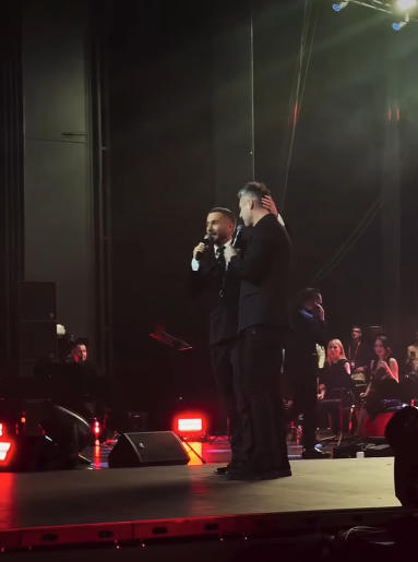 Tri sata čiste emocije: Saša Kovačević nakon 14 godina pauze priredio veče za pamćenje u Beogradu (VIDEO) 6 sasa i boki1