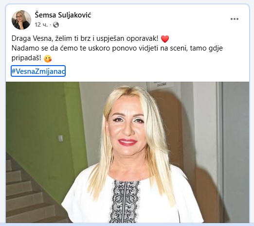 semsa o vesni