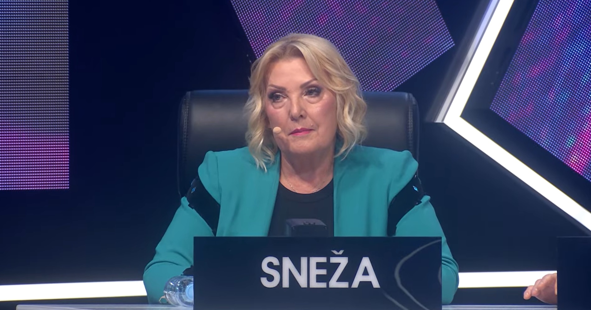 Žestok odgovor Kebe nakon emisije, hitno se oglasio za Grand: "Poštujem Snežanu kao koleginicu i naravno i van scene, ali..." 6 snezana