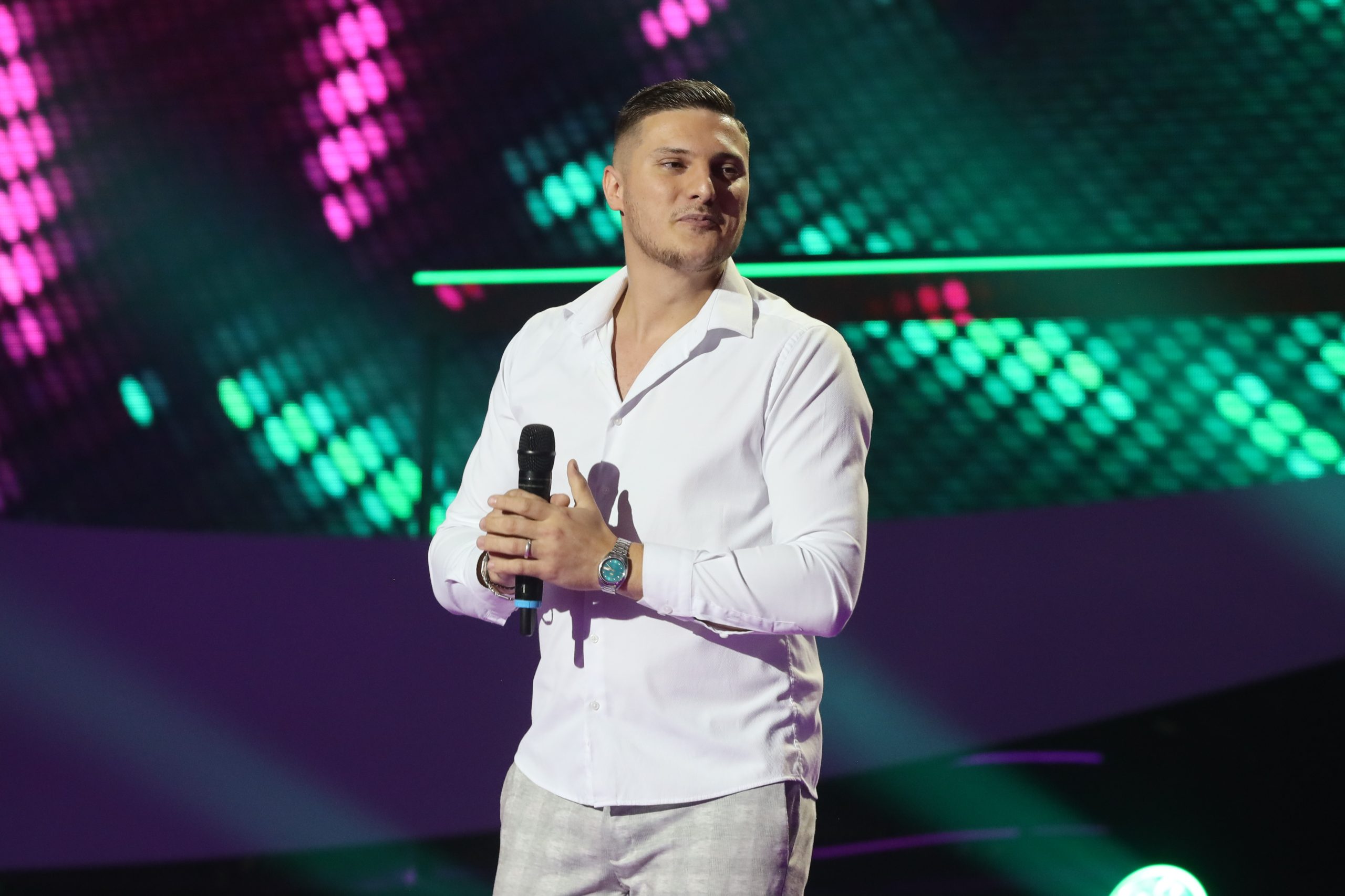 Mensur Abdijanović na ivici suza zbog supruge i bebe: "Sve što radim, radim za njih" VIDEO 9 0A0A0854