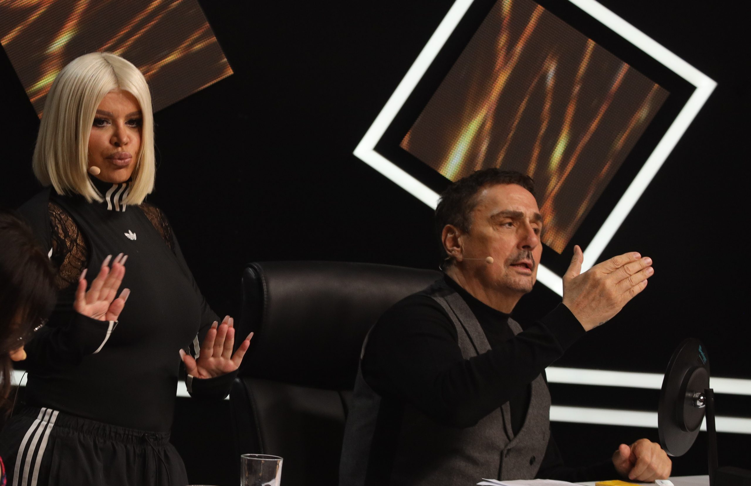 Damjan i Amir napravili šou u Zvezdama Granda, Ceca oduševljena: "To dete je pretalentovano, ide u finale" 11 0A0A0989 1
