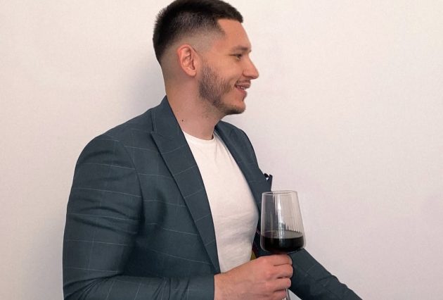 Aleksandar Radojevic 1