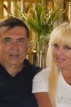 Estradni par ima veliki razlog za slavlje: Pevačica se javno obratila suprugu milioneru, padaju čestitke 2 Branka Sovrlic i muz e1768158854322