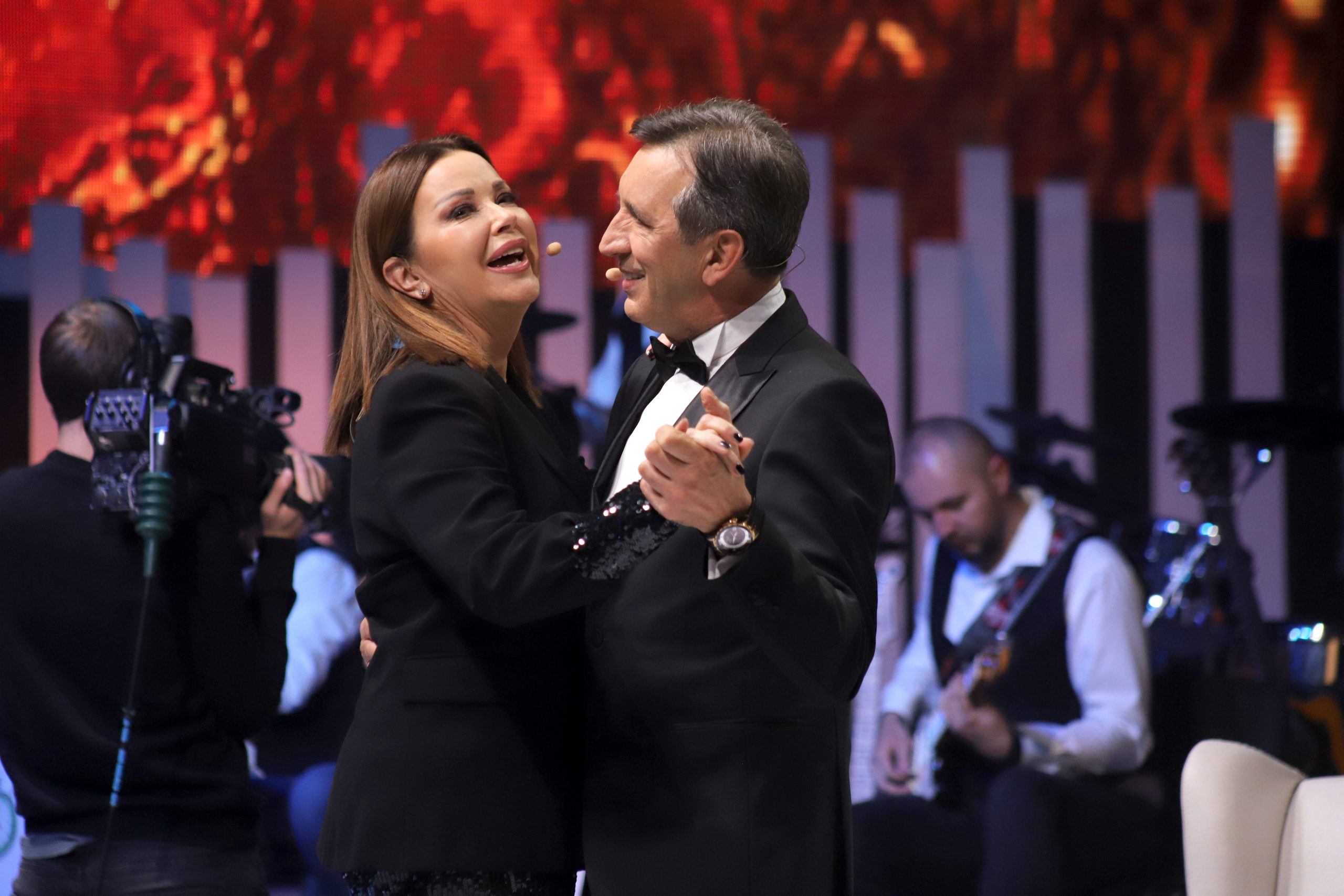 Ova pesma je baš dirnula Draganu Katić i Žiku Jakšića u Nikad nije kasno (VIDEO) 5 DRAGANA KATIC I ZIKA JAKSIC NNK SNIMANJE 25112025 FOTO ELENA 22 ok 1