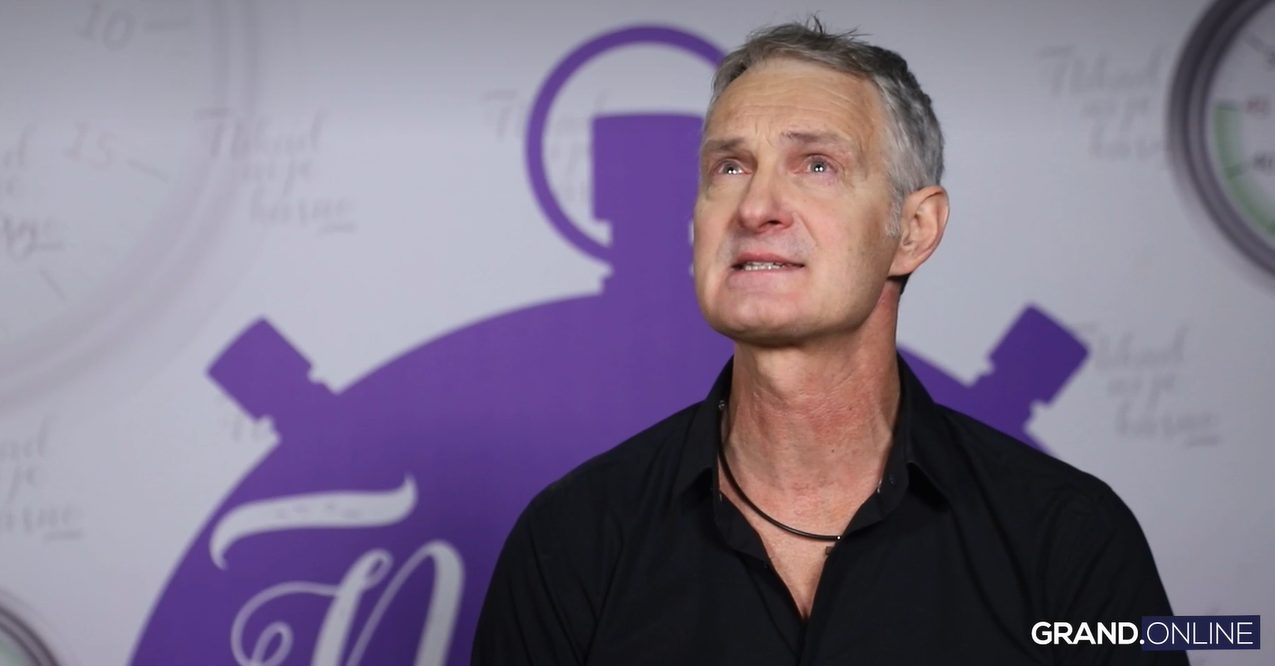 Takmičar se rasplakao pred kamerama: "Bitno mi je da nju ništa ne boli..." VIDEO 6 GRGO SUZE