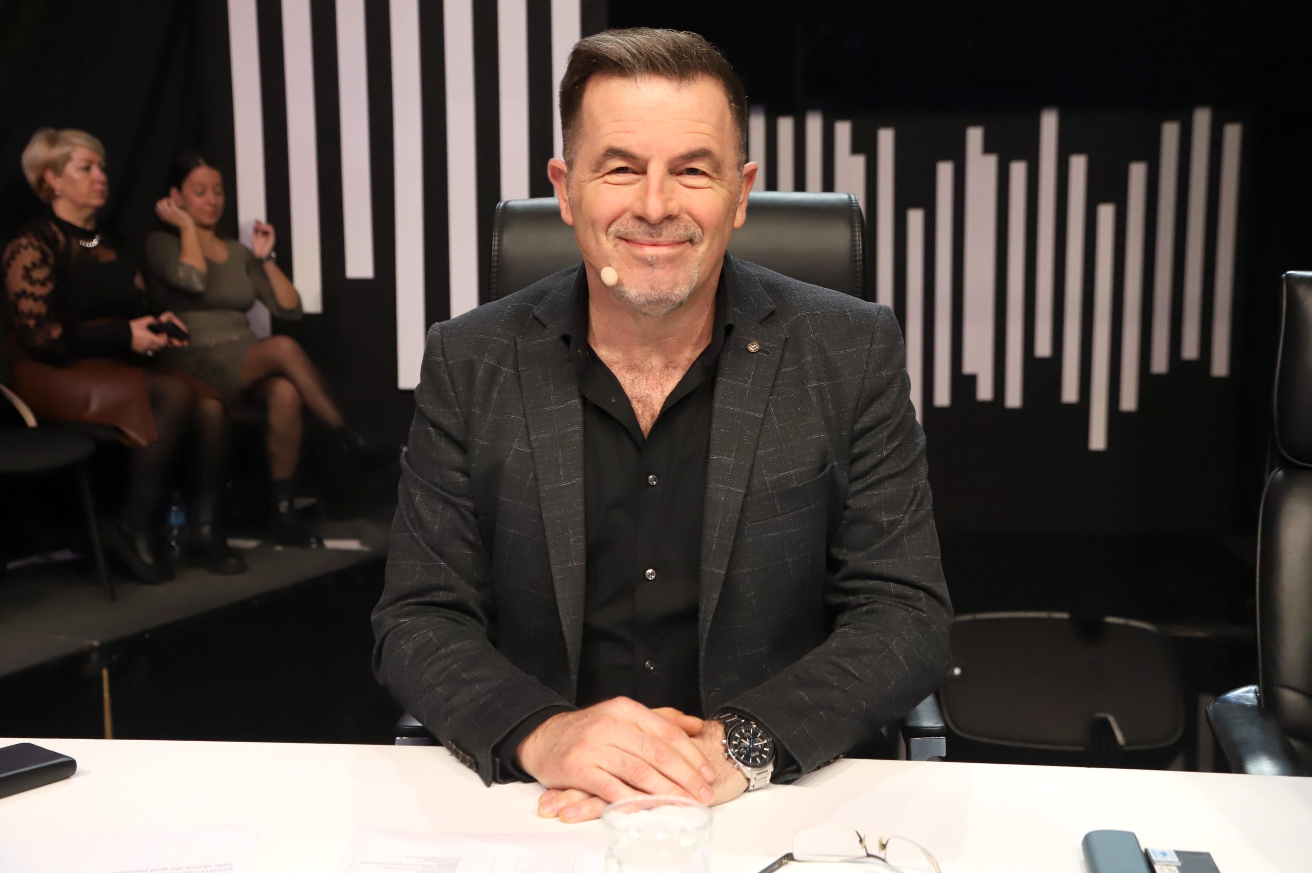 Mare napisao pesmu takmičarki iz Nikad nije kasno: "On je izuzetan čovek" 5 MARE NNK SNIMANJE 02122025 FOTO ELENA 10 ok