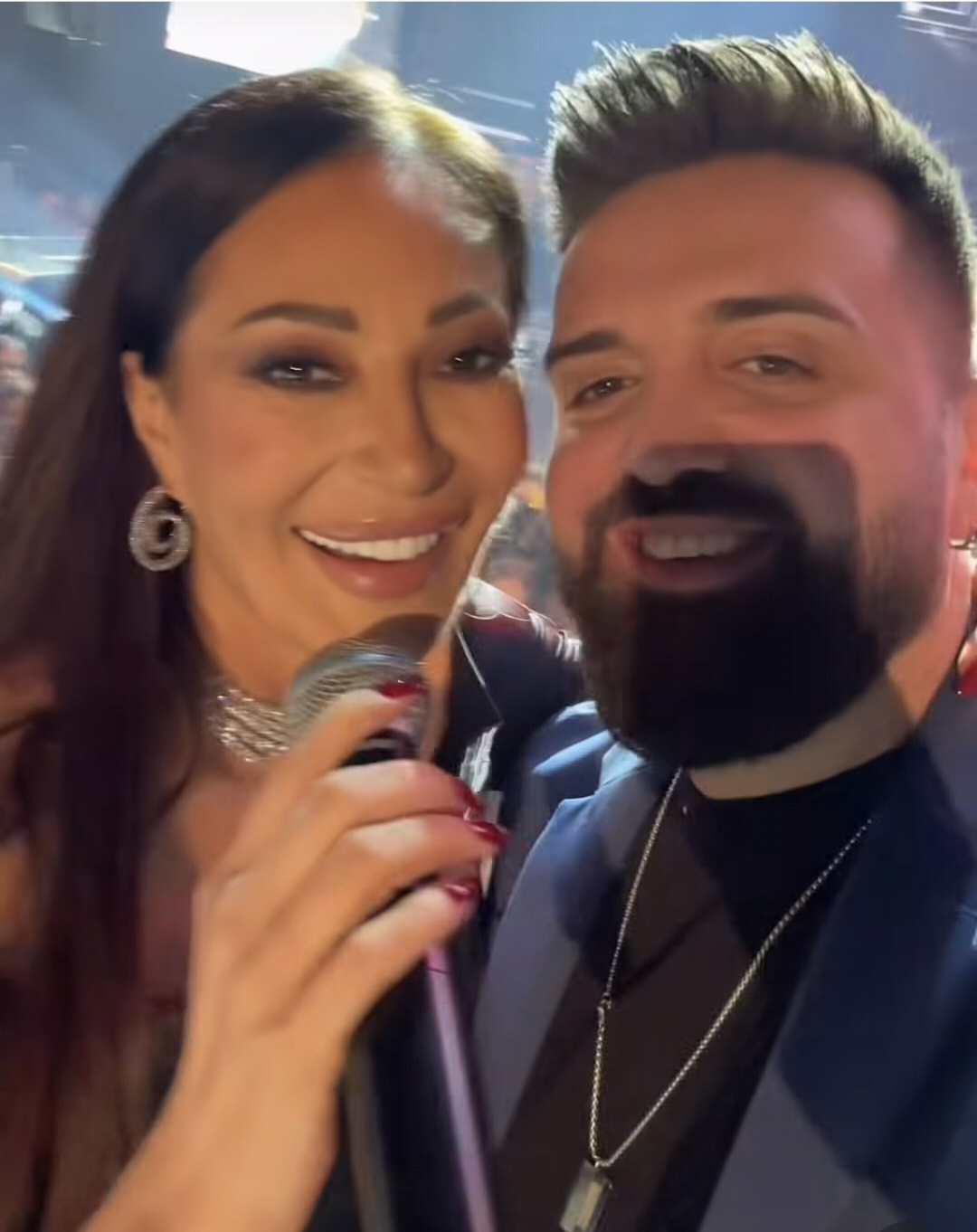 Ceca javno podržala svog kandidata iz "Zvezda Granda": Jednom porukom je rekla sve 6 Miki Sekulovski